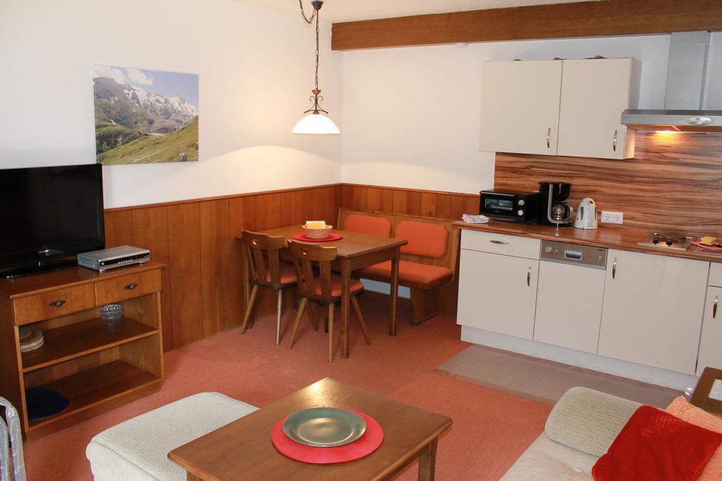 Apphaus Sonne Apartment Хайлигенблут Стая снимка