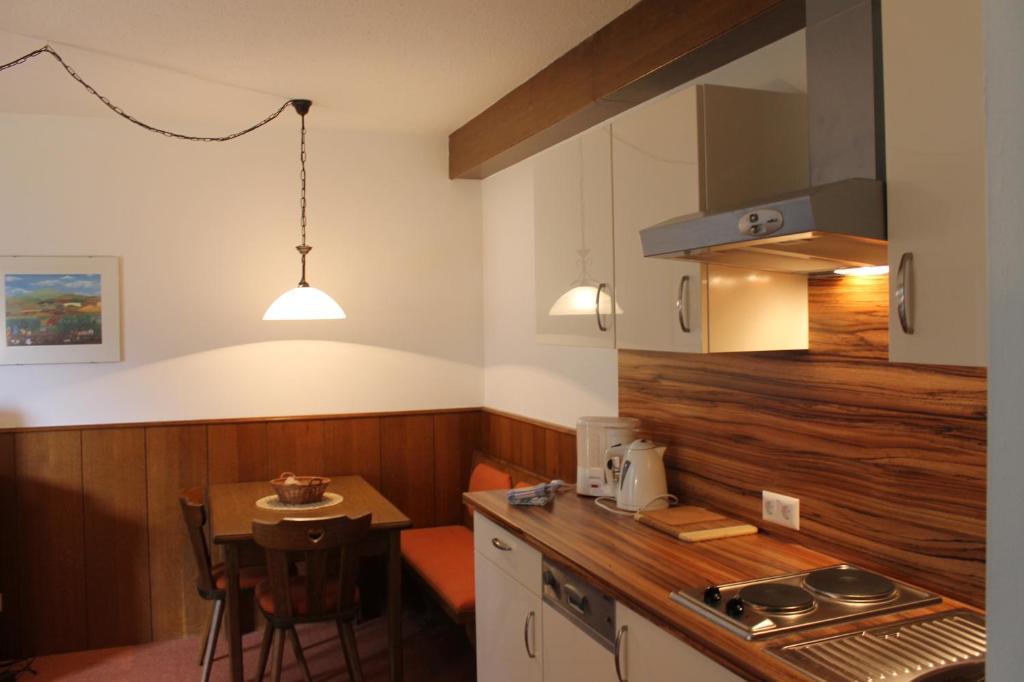 Apphaus Sonne Apartment Хайлигенблут Стая снимка