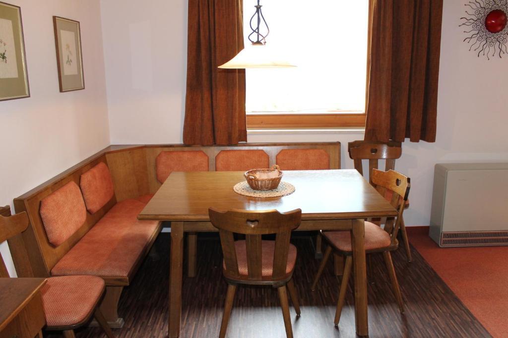 Apphaus Sonne Apartment Хайлигенблут Стая снимка