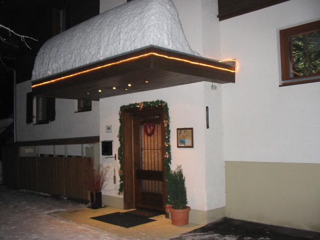 Apphaus Sonne Apartment Хайлигенблут Екстериор снимка