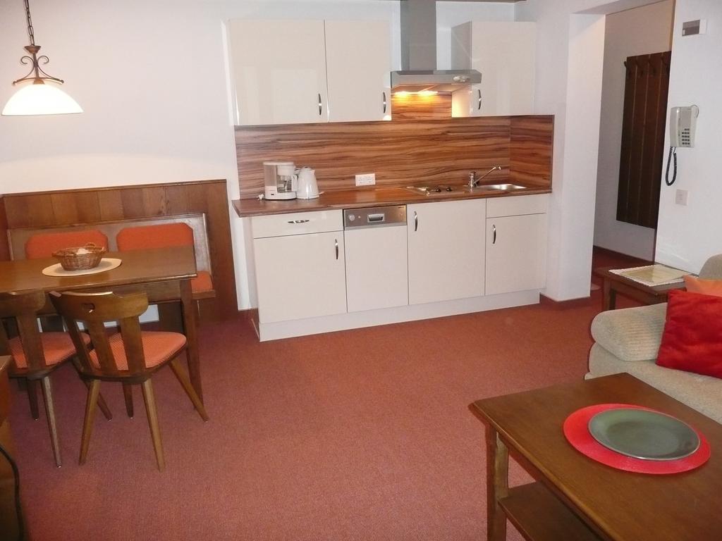 Apphaus Sonne Apartment Хайлигенблут Екстериор снимка
