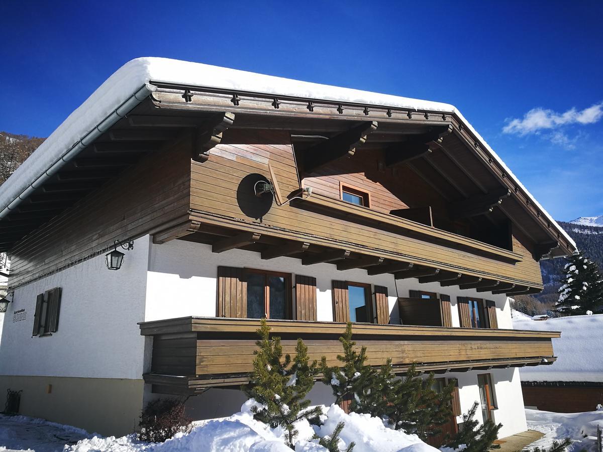 Apphaus Sonne Apartment Хайлигенблут Екстериор снимка